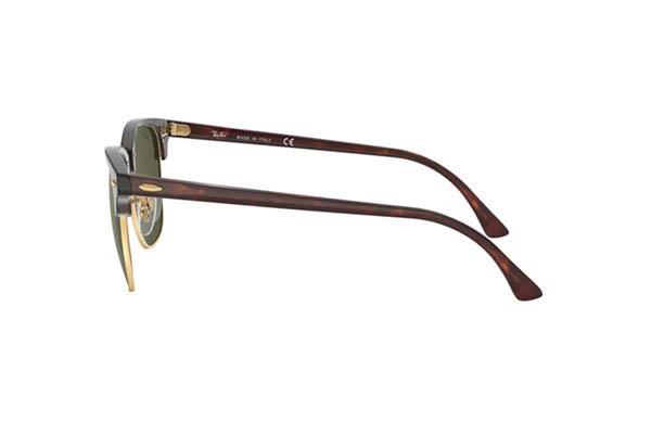 RAYBAN 3016 CLUBMASTER Occhiali da Sole 