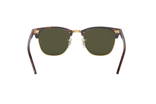 RAYBAN 3016 CLUBMASTER Occhiali da Sole 