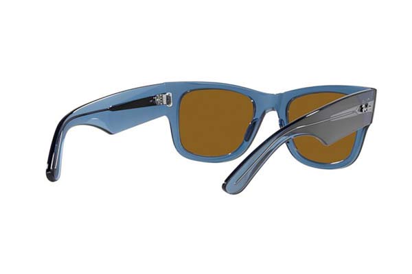 RAYBAN 0840S MEGA WAYFARER Occhiali da Sole 