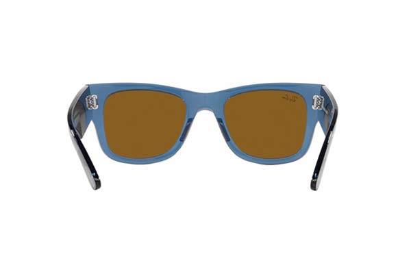 RAYBAN 0840S MEGA WAYFARER Occhiali da Sole 
