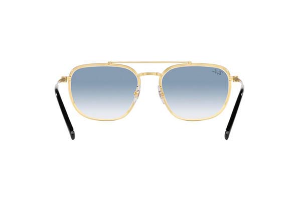 RAYBAN 3708 Occhiali da Sole 