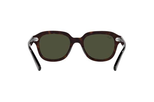 RAYBAN 4398 ERIK Occhiali da Sole 