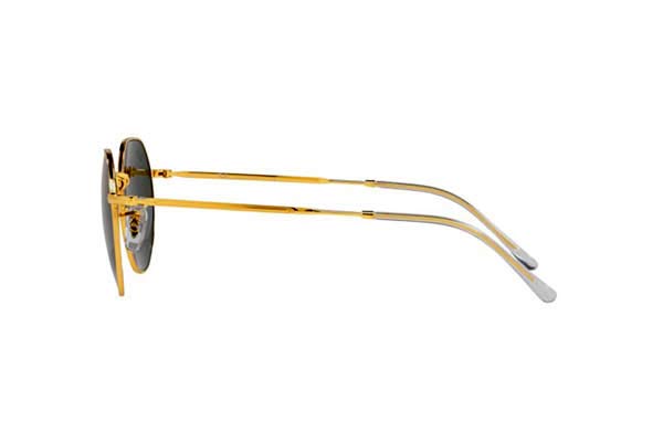 RAYBAN 3565 JACK Occhiali da Sole 