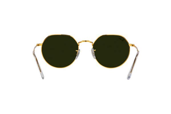 RAYBAN 3565 JACK Occhiali da Sole 