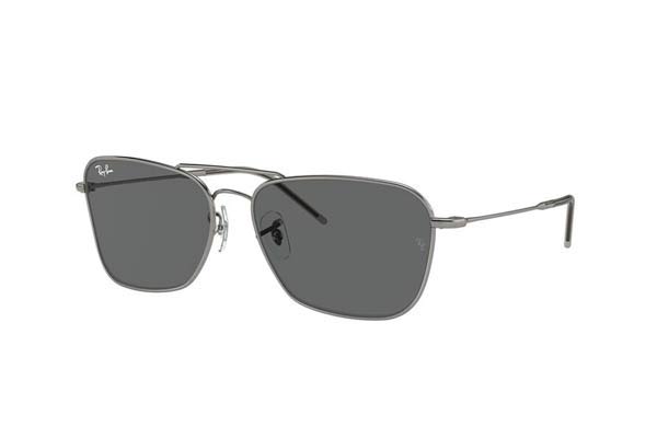 Rayban R0102S-CARAVAN-REVERSE 004/GR size 58 Occhiali da sole Prezzo: 122,98