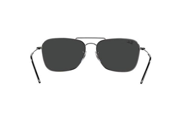 RAYBAN R0102S CARAVAN REVERSE Occhiali da Sole 