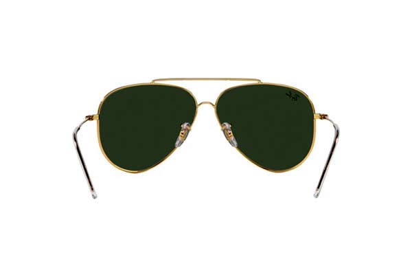 RAYBAN R0101S AVIATOR REVERSE Occhiali da Sole 