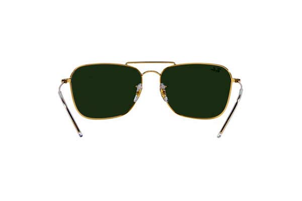 RAYBAN R0102S CARAVAN REVERSE Occhiali da Sole 