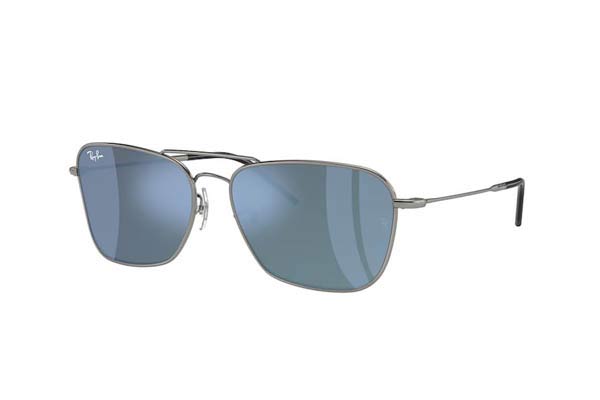 Rayban R0102S-CARAVAN-REVERSE 004/GA size 58 Occhiali da sole Prezzo: 141,99