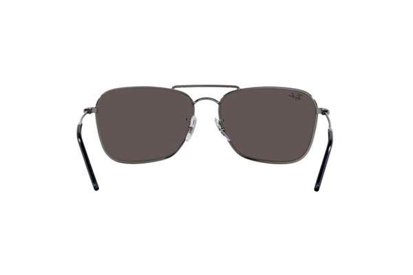 RAYBAN R0102S CARAVAN REVERSE Occhiali da Sole 