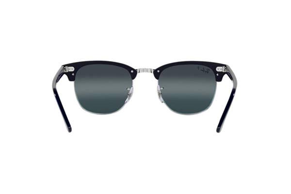 RAYBAN 3016 CLUBMASTER Occhiali da Sole 