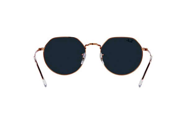 RAYBAN 3565 JACK Occhiali da Sole 
