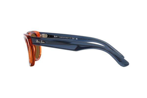 RAYBAN R0502S WAYFARER REVERSE Occhiali da Sole 