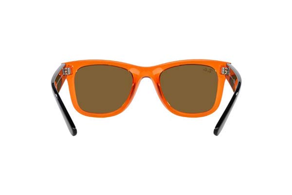 RAYBAN R0502S WAYFARER REVERSE Occhiali da Sole 