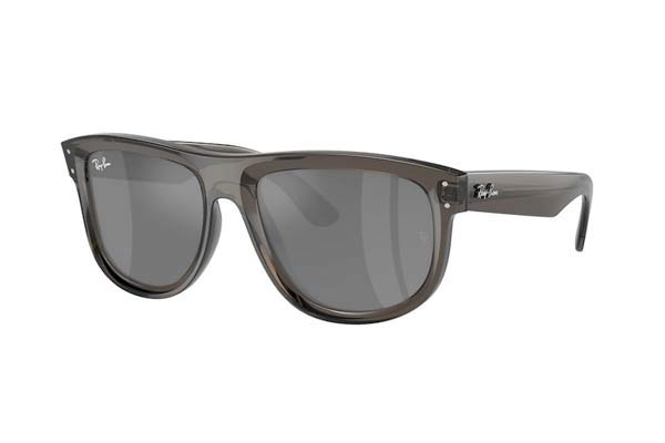 Rayban R0501S-BOYFRIEND-REVERSE 6707GS size 56 Occhiali da sole Prezzo: 145,77