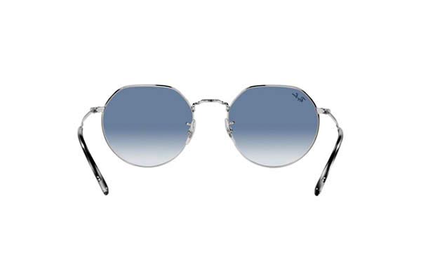 RAYBAN 3565 JACK Occhiali da Sole 