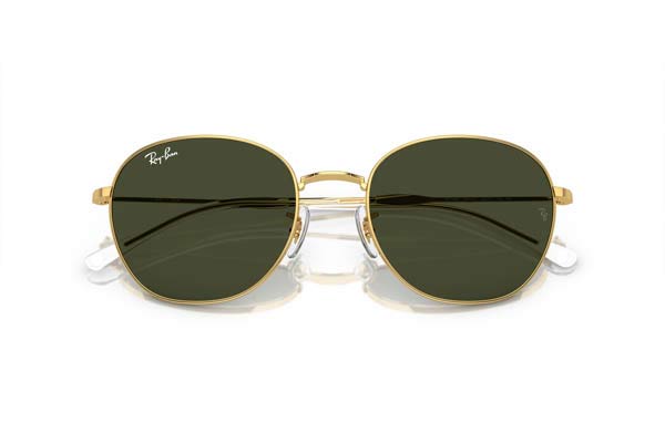 RAYBAN 3809 Occhiali da Sole 