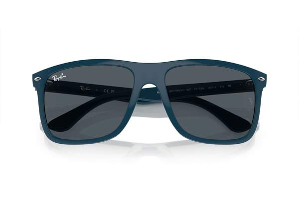 RAYBAN 4547 BOYFRIEND TWO Occhiali da Sole 