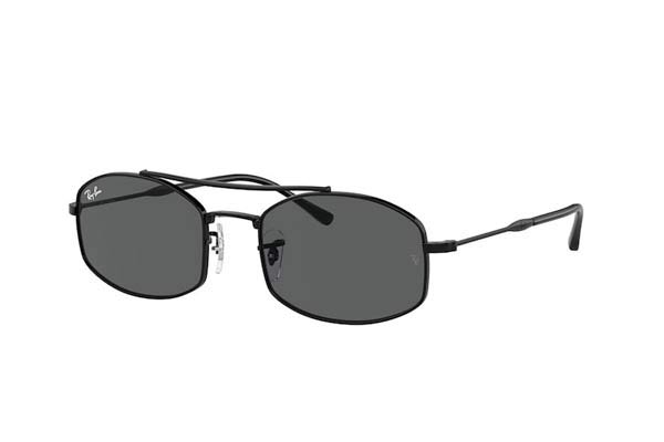 Rayban 3719 002/B1 size 51 Occhiali da sole Prezzo: 120,95