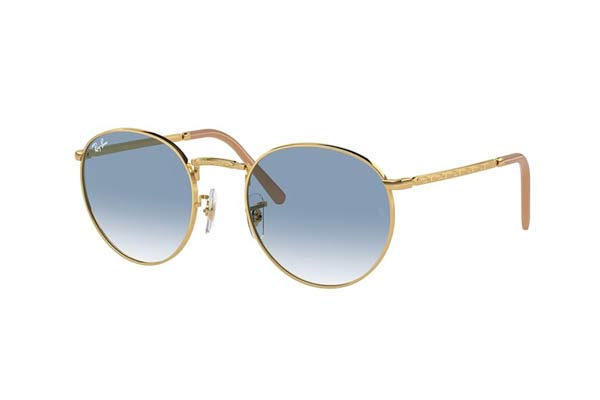 rayban 3637 NEW ROUND Occhiali da Sole 