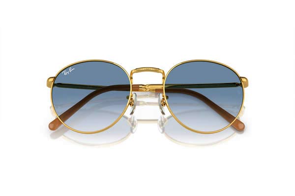 RAYBAN 3637 NEW ROUND Occhiali da Sole 
