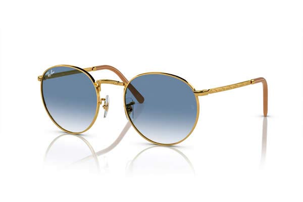 RAYBAN 3637 NEW ROUND Occhiali da Sole 