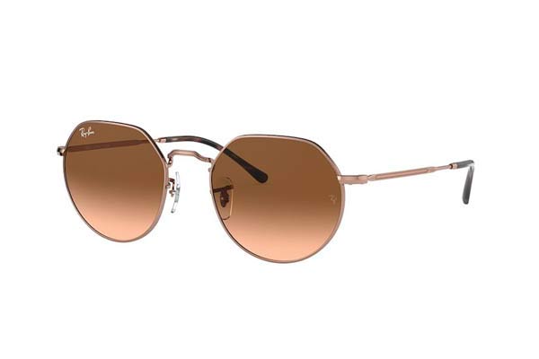 rayban 3565 JACK Occhiali da Sole 