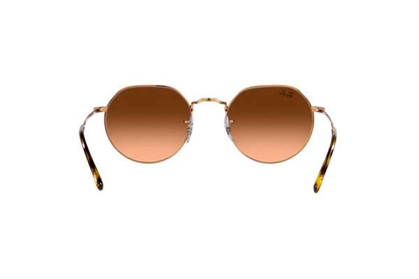 RAYBAN 3565 JACK Occhiali da Sole 