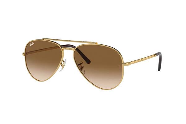 Rayban 3625-NEW-AVIATOR 001/51 size 58 Occhiali da sole Prezzo: 133,56