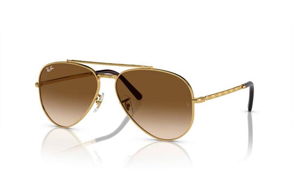 RAYBAN 3625 NEW AVIATOR Occhiali da Sole 