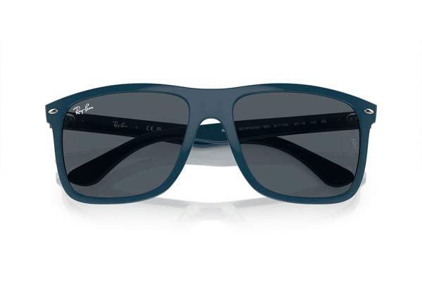 RAYBAN 4547 BOYFRIEND TWO Occhiali da Sole 