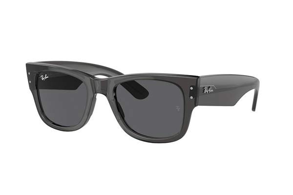rayban 0840S MEGA WAYFARER Occhiali da Sole 