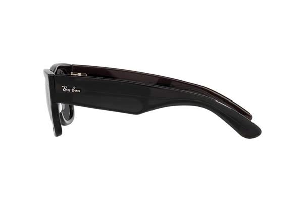 RAYBAN 0840S MEGA WAYFARER Occhiali da Sole 