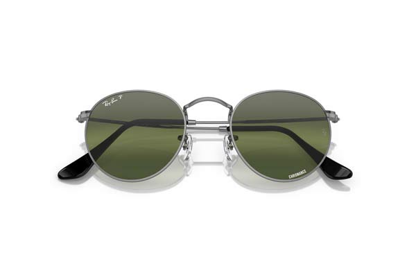 RAYBAN 3447 ROUND METAL Occhiali da Sole 