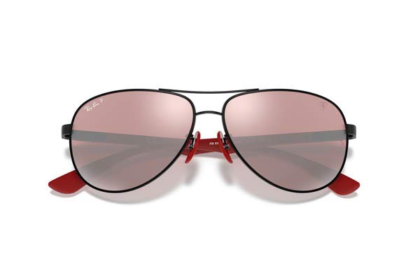 RAYBAN 8313M SCUDERIA FERRARI COLLECTION Occhiali da Sole 