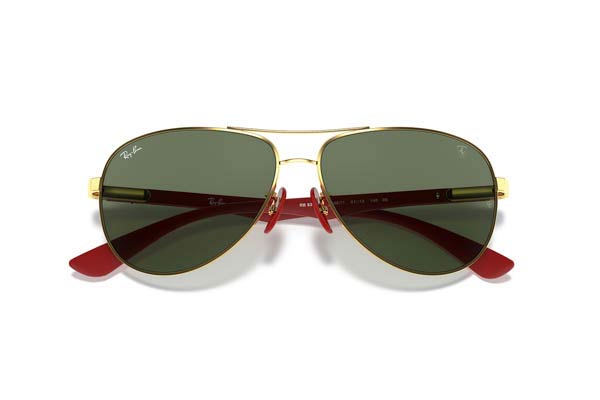 RAYBAN 8313M SCUDERIA FERRARI COLLECTION Occhiali da Sole 