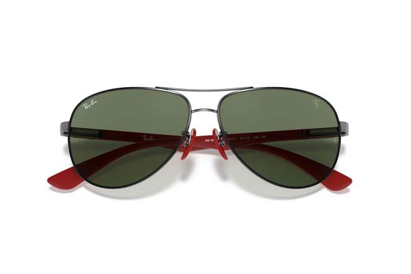RAYBAN 8313M SCUDERIA FERRARI COLLECTION Occhiali da Sole 