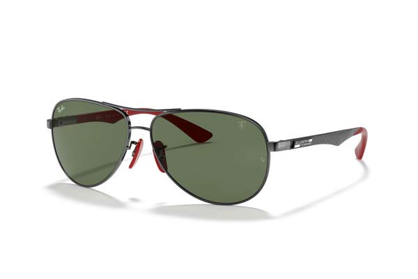 RAYBAN 8313M SCUDERIA FERRARI COLLECTION Occhiali da Sole 