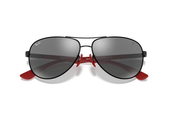 RAYBAN 8313M SCUDERIA FERRARI COLLECTION Occhiali da Sole 