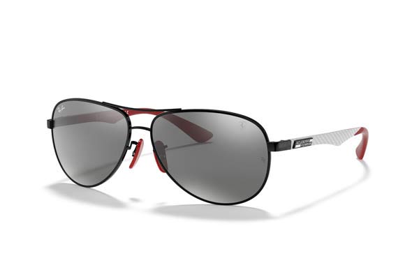 RAYBAN 8313M SCUDERIA FERRARI COLLECTION Occhiali da Sole 