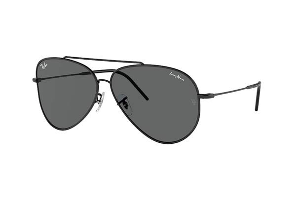 Rayban R0101S-AVIATOR-REVERSE 002/GR Lenny Kravitz size 59 Occhiali da sole Prezzo: 159,97