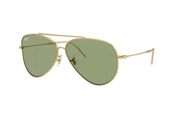 Rayban R0101S-AVIATOR-REVERSE 001/82 size 59 Occhiali da sole Prezzo: 137,74
