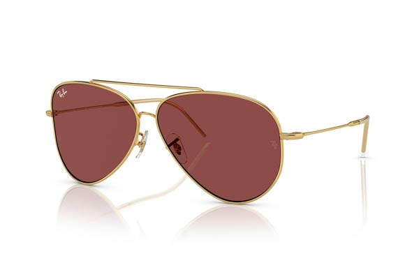 RAYBAN R0101S AVIATOR REVERSE Occhiali da Sole 