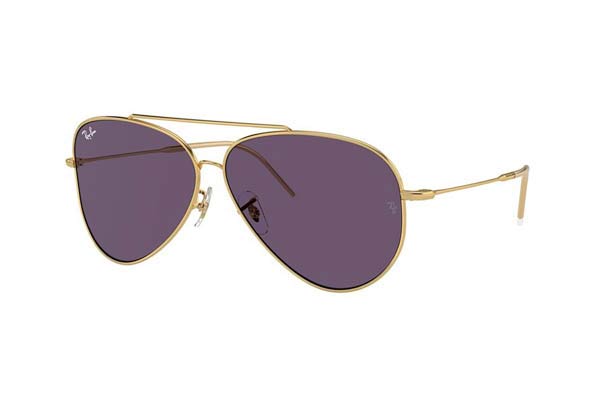 Rayban R0101S-AVIATOR-REVERSE 001/1A size 59 Occhiali da sole Prezzo: 108,00