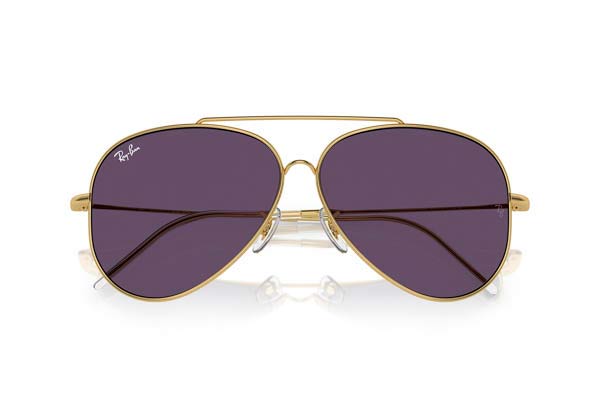 RAYBAN R0101S AVIATOR REVERSE Occhiali da Sole 