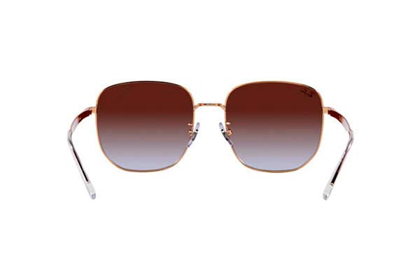 RAYBAN 3713D Occhiali da Sole 