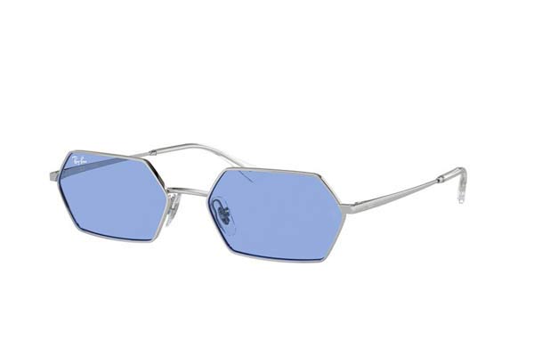 rayban 3728 YEVI Occhiali da Sole 