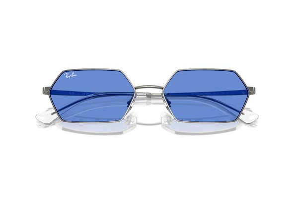 RAYBAN 3728 YEVI Occhiali da Sole 