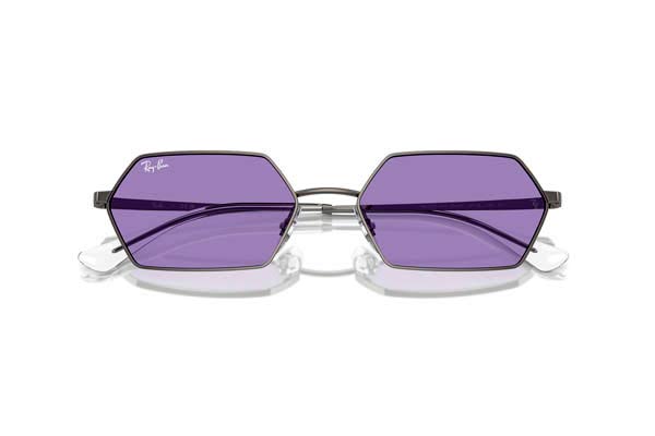 RAYBAN 3728 YEVI Occhiali da Sole 