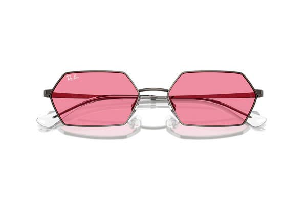 RAYBAN 3728 YEVI Occhiali da Sole 